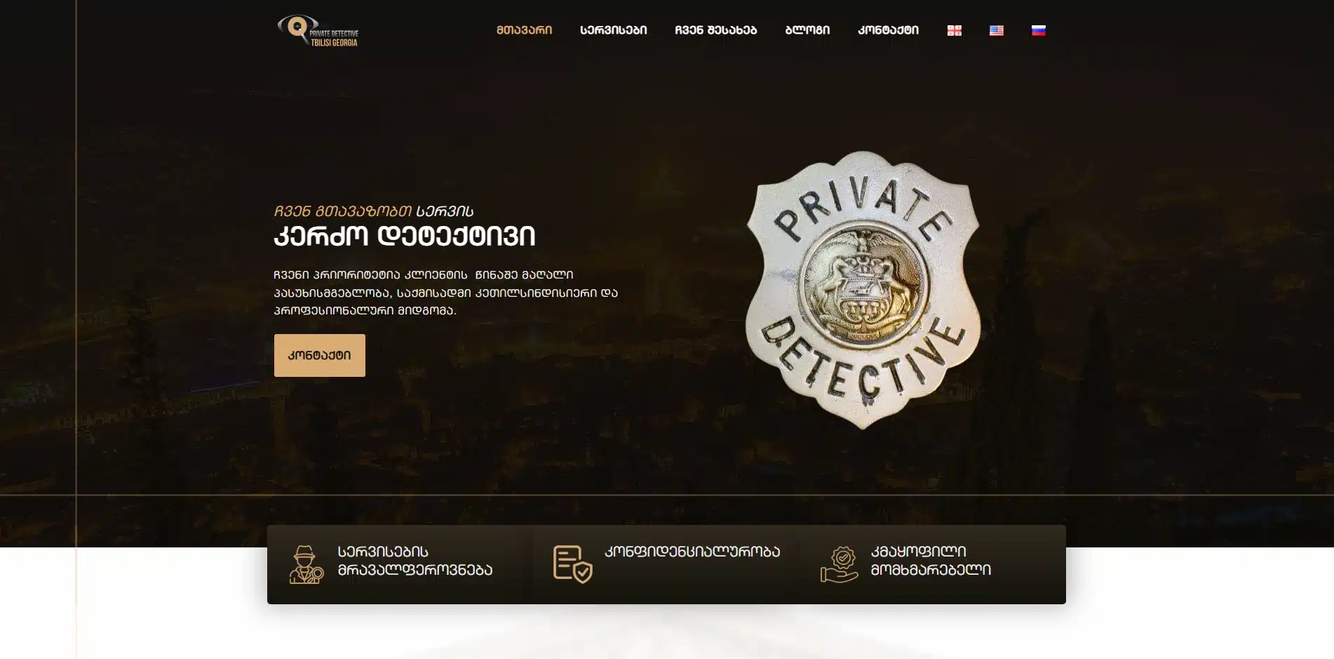 Private Detective 1 Image 4
