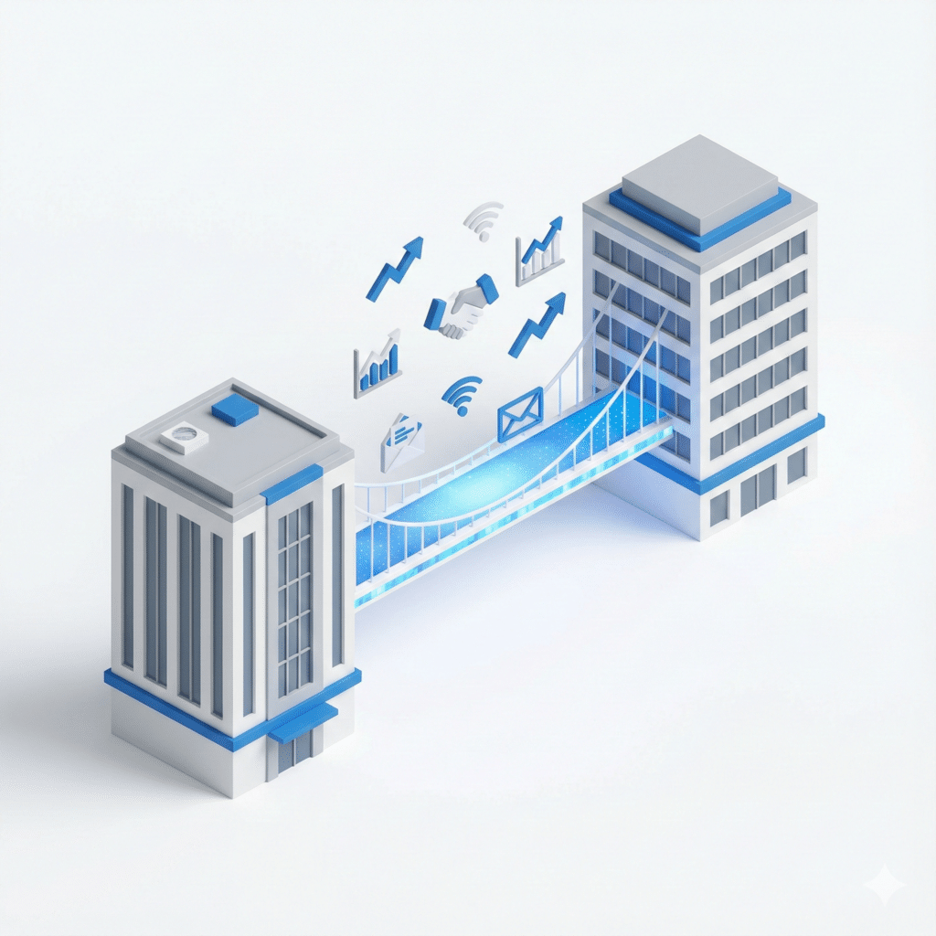 B2B მარკეტინგი LinkedIn-ზე – სტრატეგიები კორპორატიული გაყიდვებისთვის 4 B2B მარკეტინგი